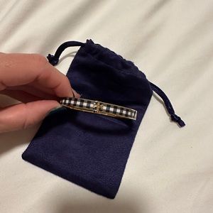 Tory Burch - Kira Printed 7MM bracelet